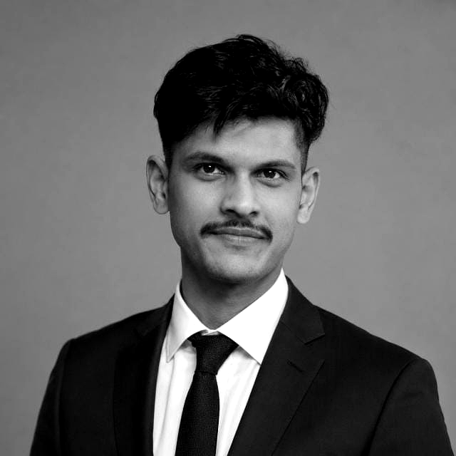 Siddharth, your English coach